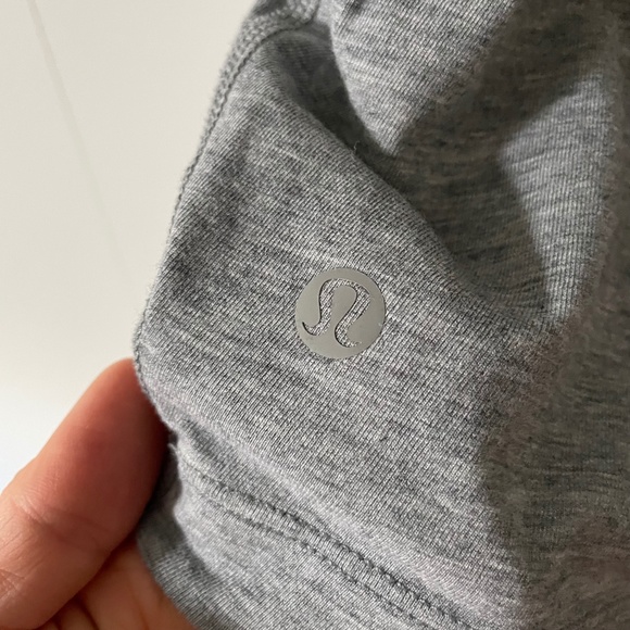 Lululemon All Yours Mock Neck Crop Tank - Picture 4 of 5